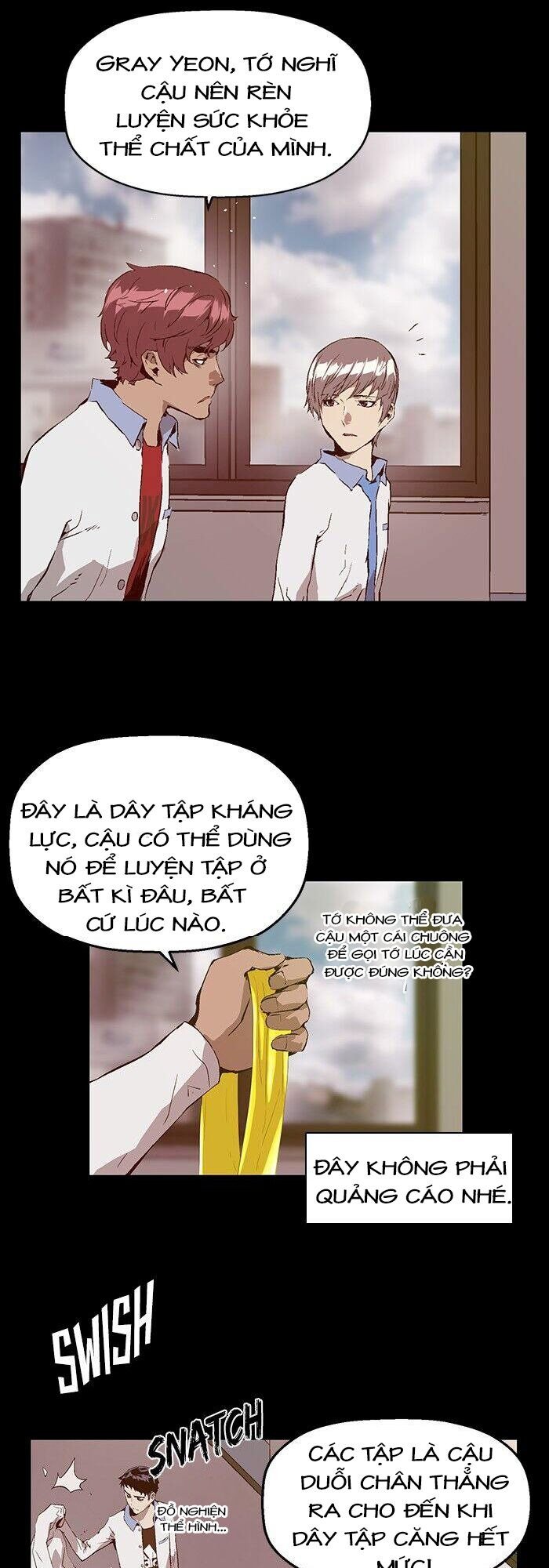 Anh Hùng Yếu Chapter 74 - Trang 33