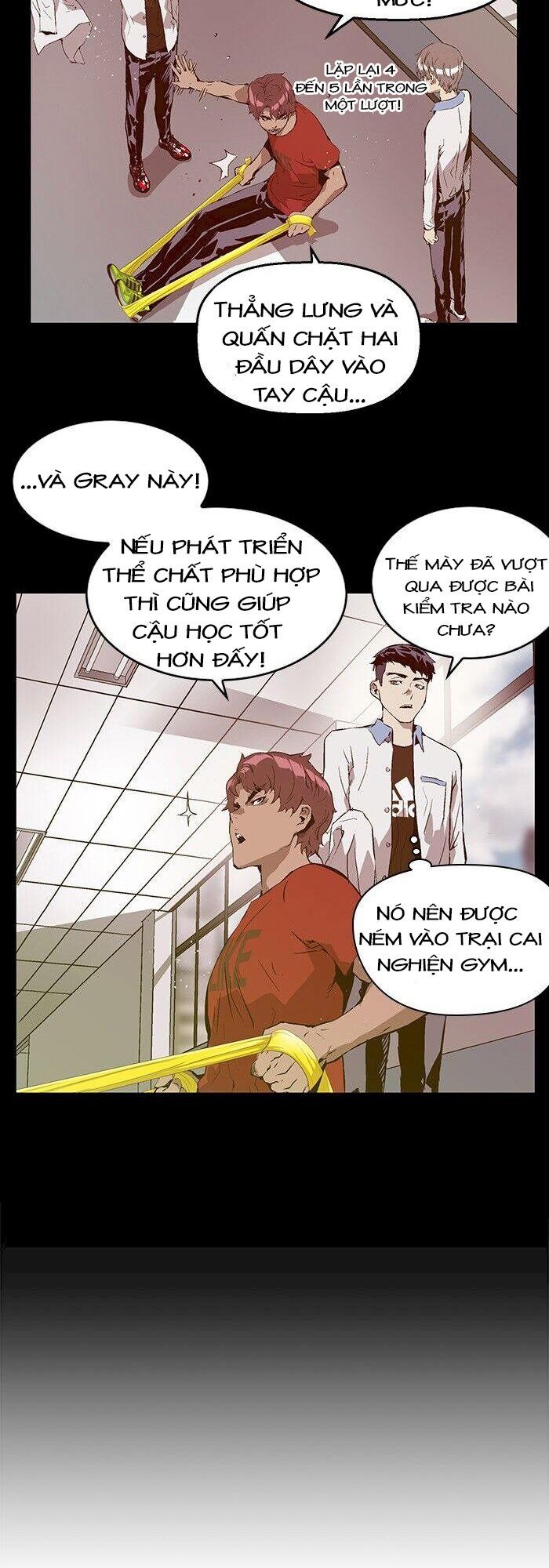 Anh Hùng Yếu Chapter 74 - Trang 34