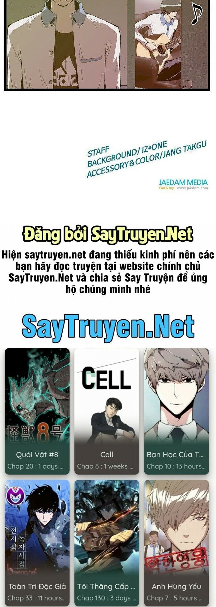 Anh Hùng Yếu Chapter 74 - Trang 50