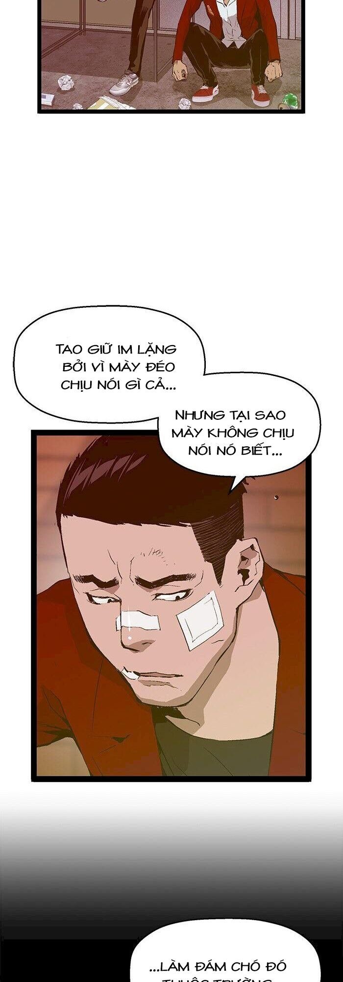 Anh Hùng Yếu Chapter 75 - Trang 3