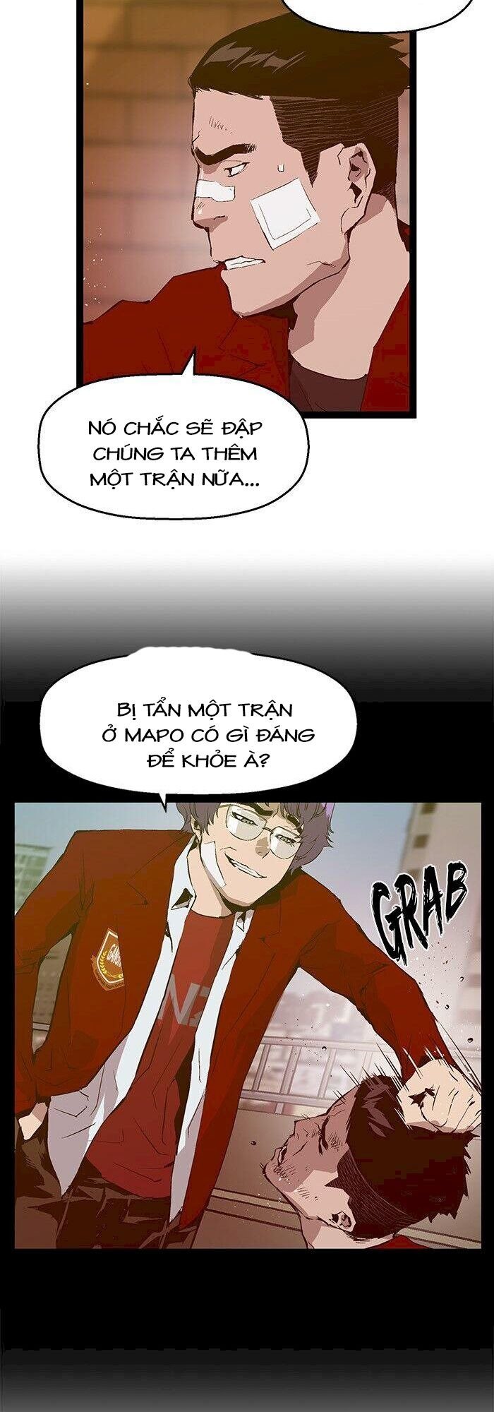 Anh Hùng Yếu Chapter 75 - Trang 6