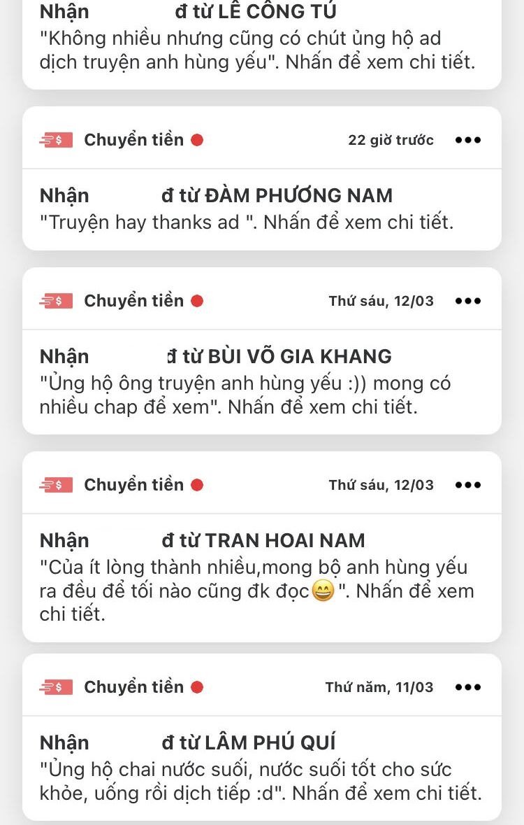 Anh Hùng Yếu Chapter 78 - Trang 52