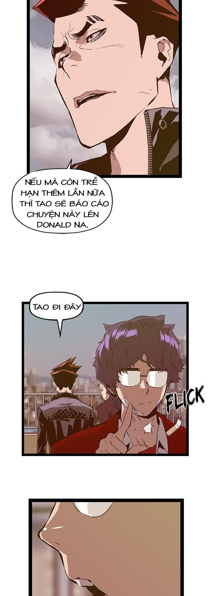 Anh Hùng Yếu Chapter 79 - Trang 6