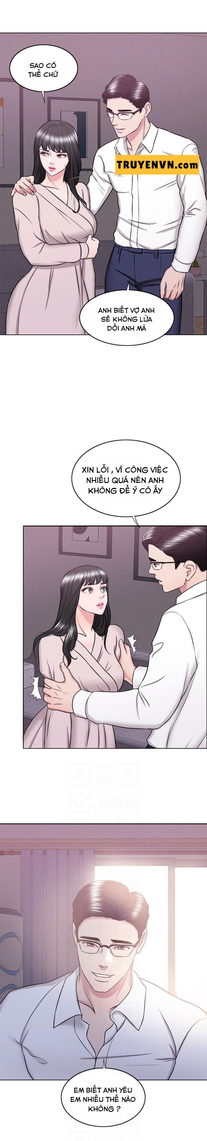 Bể Bơi Ướt Át Chapter 32 - Trang 12