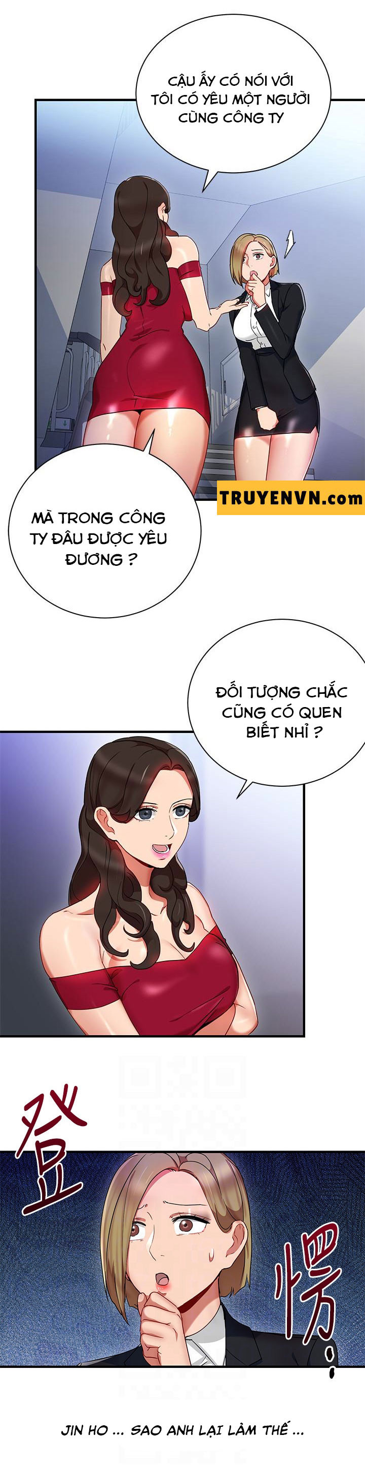 Bị Sếp Chăn Chapter 26 - Trang 15