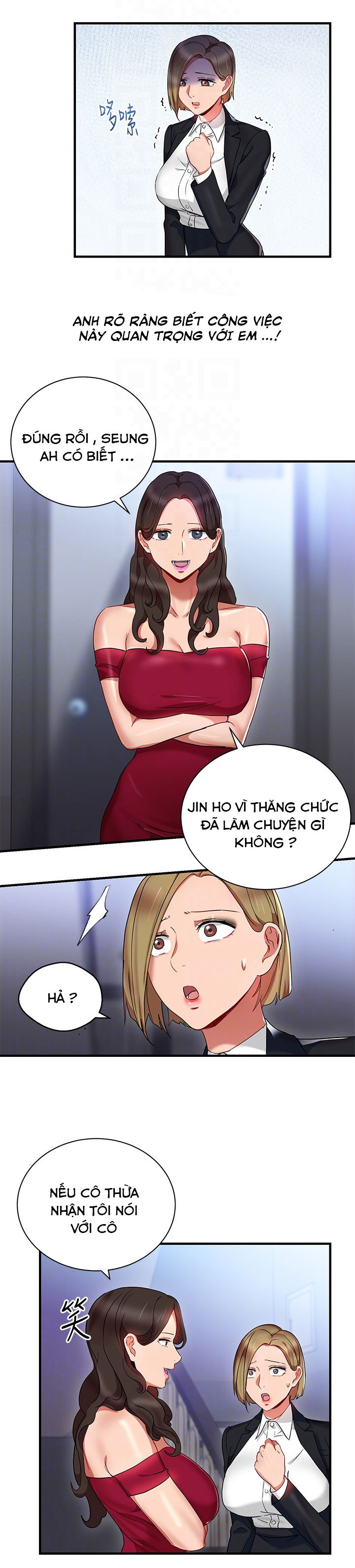 Bị Sếp Chăn Chapter 26 - Trang 16