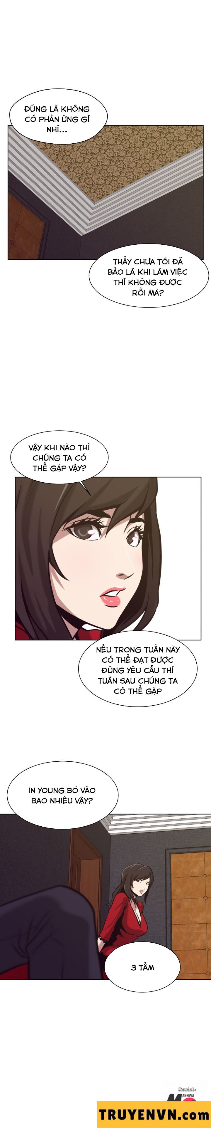 Cạm Bẫy (Trap Manhwa) Chapter 3 - Trang 20