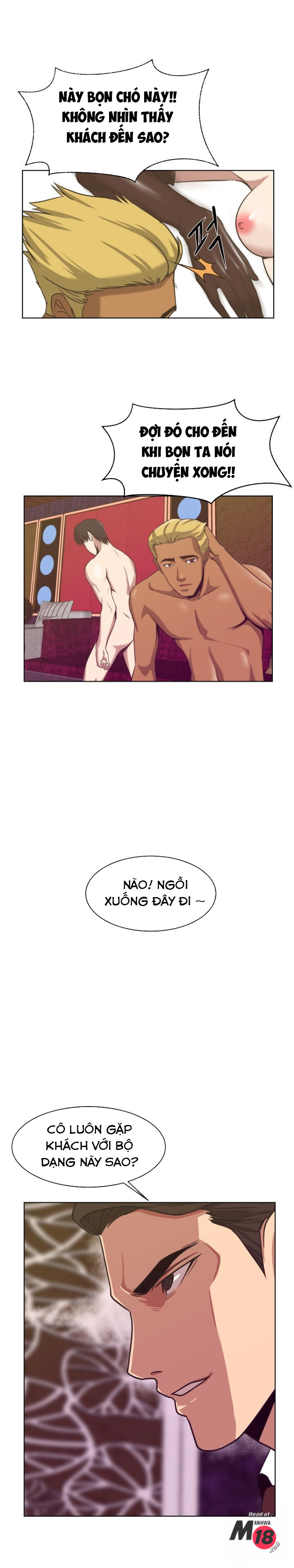 Cạm Bẫy (Trap Manhwa) Chapter 3 - Trang 5