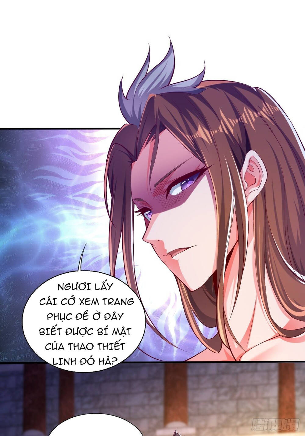 Cục Gạch Xông Vào Dị Giới Chapter 21 - Trang 15