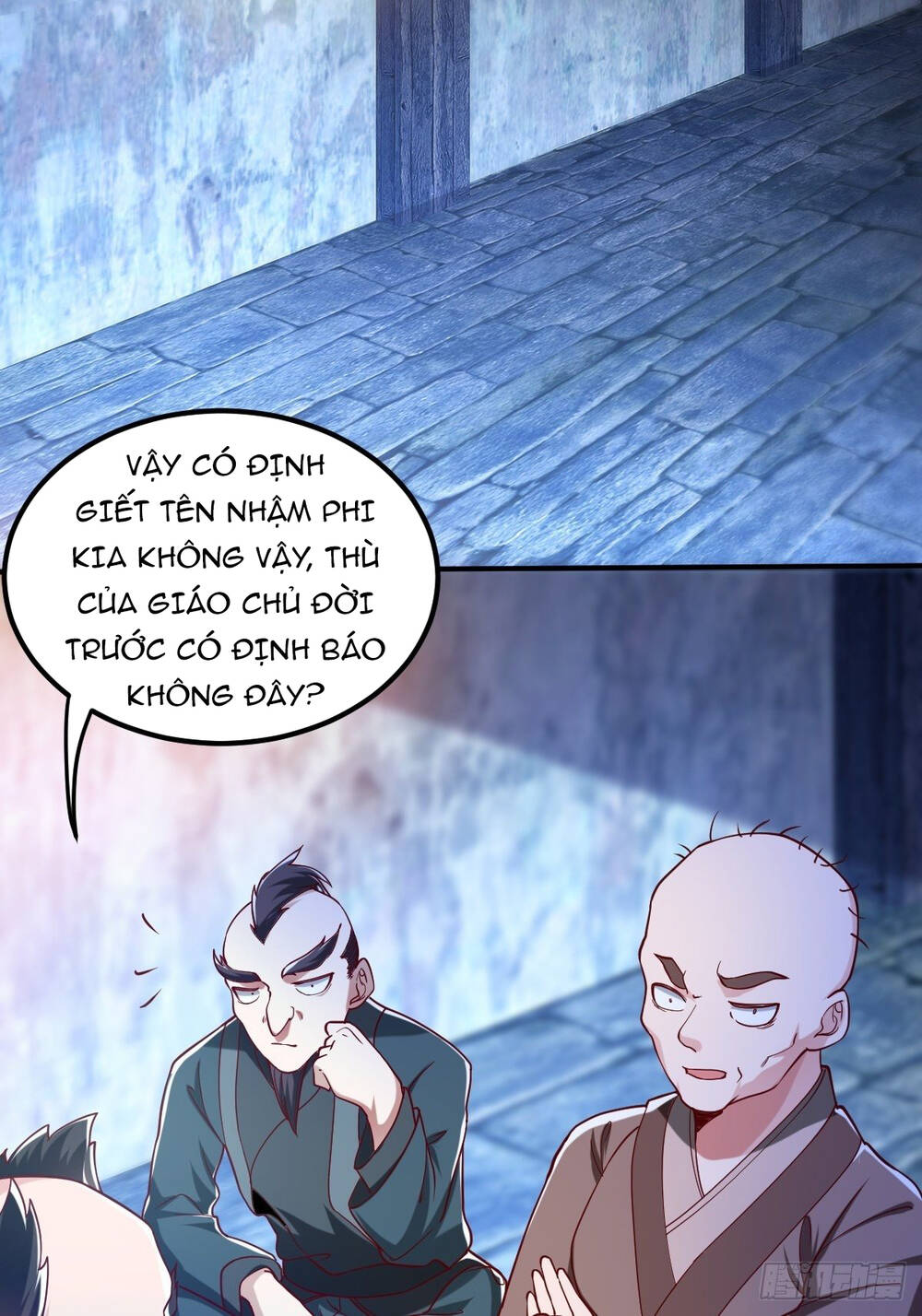 Cục Gạch Xông Vào Dị Giới Chapter 21 - Trang 21