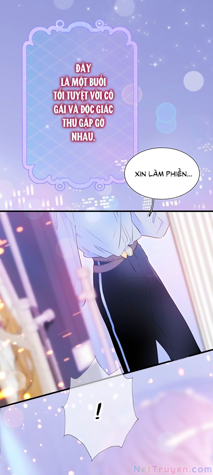 Hoa Bỏ Chạy Với Nhím Rồi Chapter 5 - Trang 1