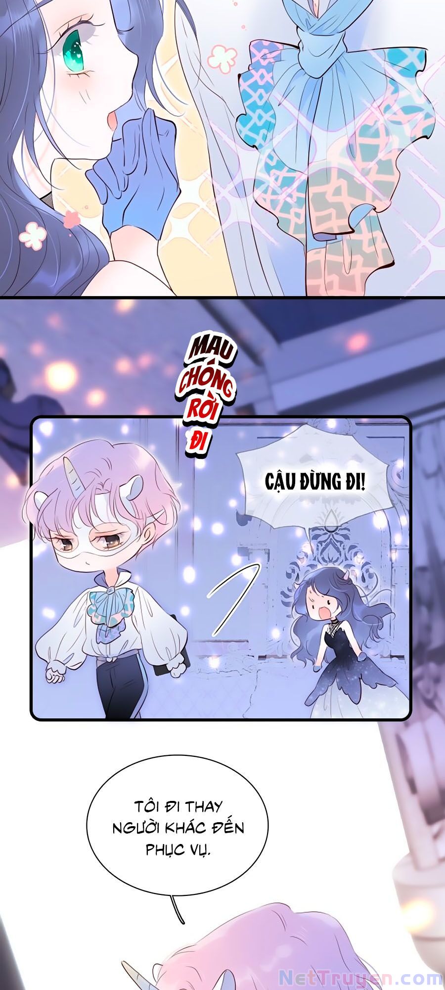 Hoa Bỏ Chạy Với Nhím Rồi Chapter 5 - Trang 13