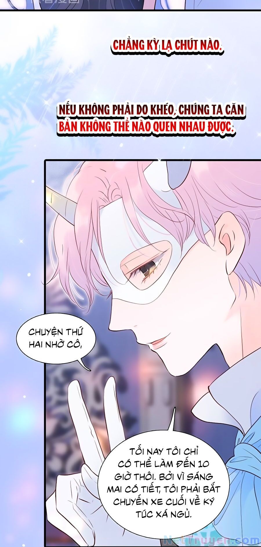 Hoa Bỏ Chạy Với Nhím Rồi Chapter 5 - Trang 29