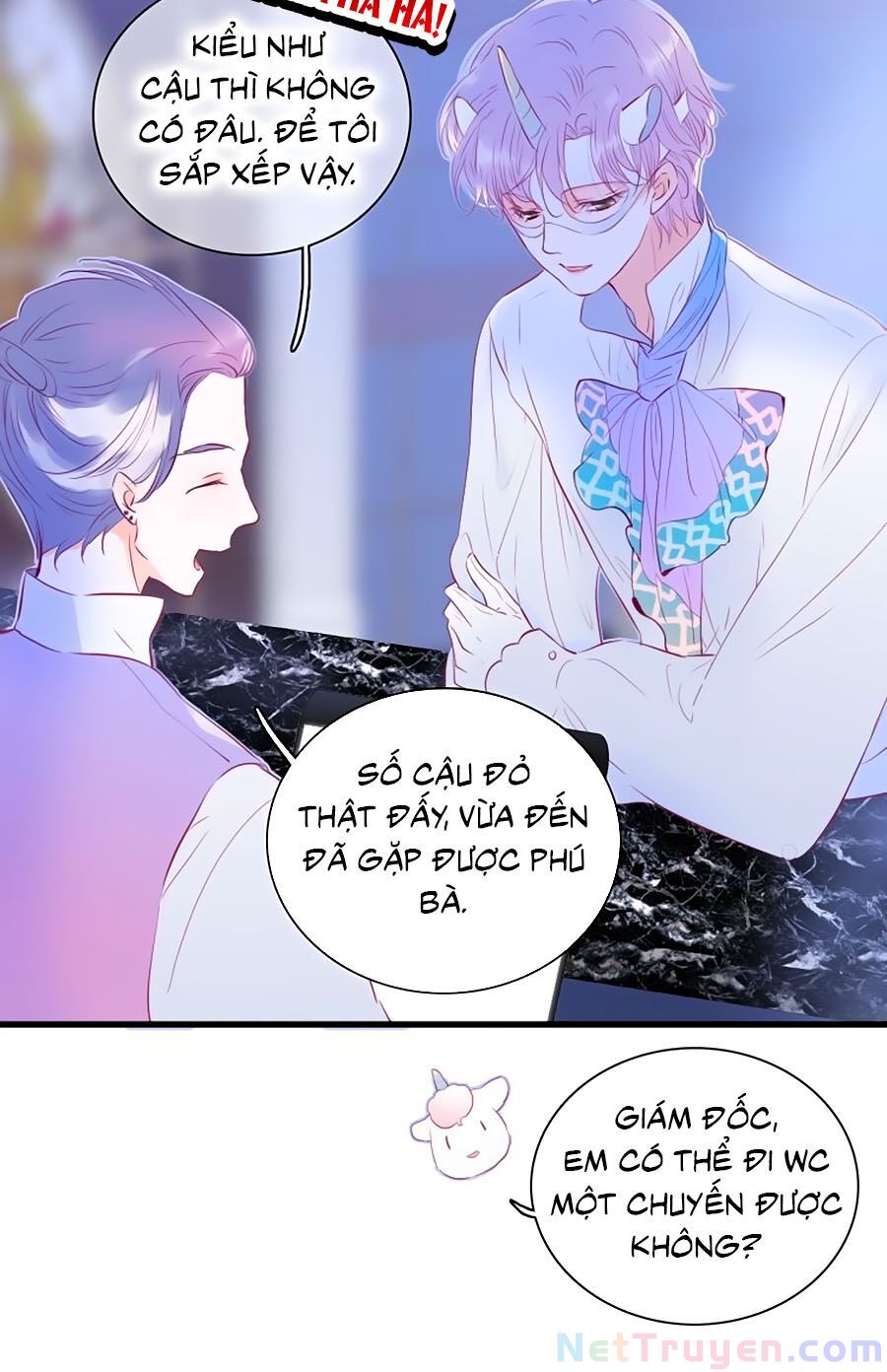 Hoa Bỏ Chạy Với Nhím Rồi Chapter 6 - Trang 15