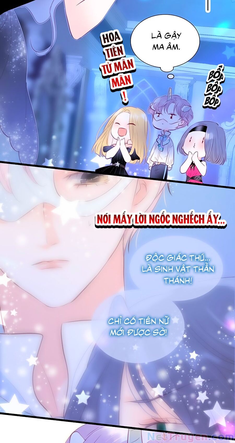 Hoa Bỏ Chạy Với Nhím Rồi Chapter 6 - Trang 3