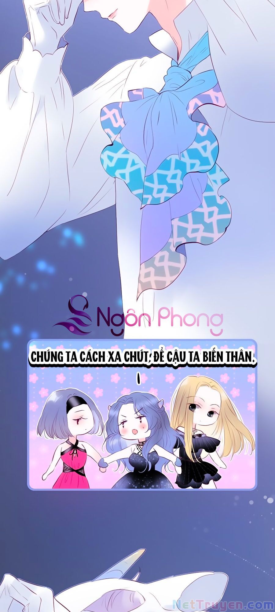 Hoa Bỏ Chạy Với Nhím Rồi Chapter 6 - Trang 8