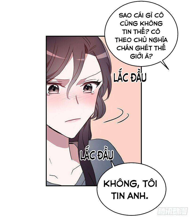 Người Yêu Của Rồng Đen (Black Dragon's Lover) Chapter 30 - Trang 21