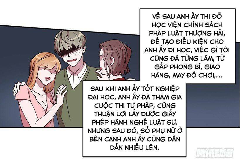 Người Yêu Của Rồng Đen (Black Dragon's Lover) Chapter 30 - Trang 31