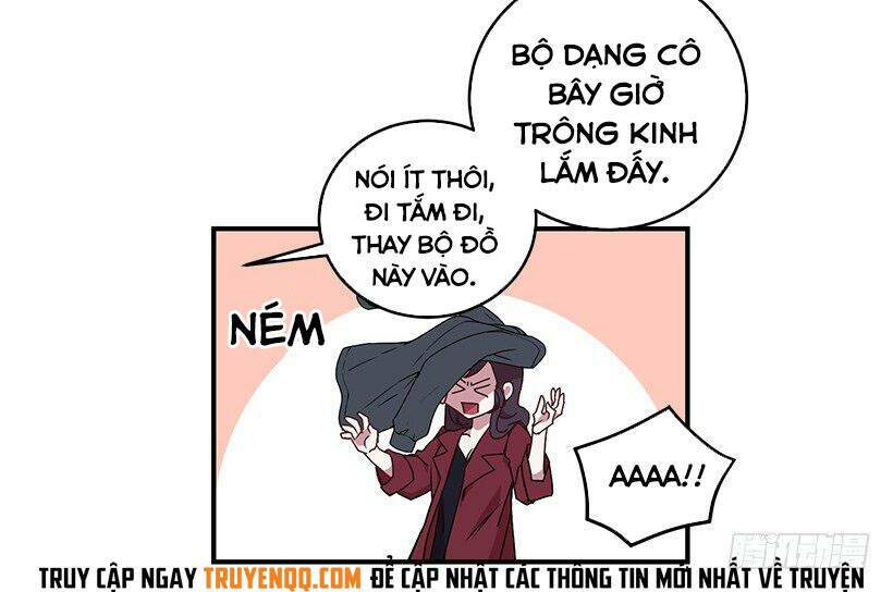 Người Yêu Của Rồng Đen (Black Dragon's Lover) Chapter 30 - Trang 4