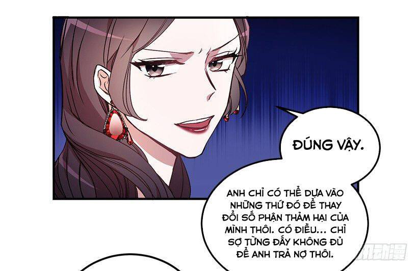 Người Yêu Của Rồng Đen (Black Dragon's Lover) Chapter 31 - Trang 18