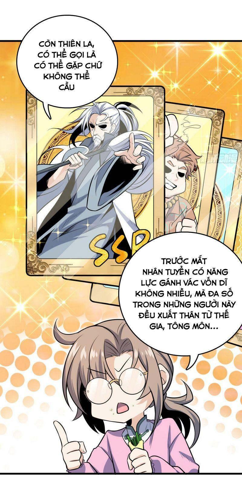 Tân Đình Là Hảo Đao Chapter 4 - Trang 20