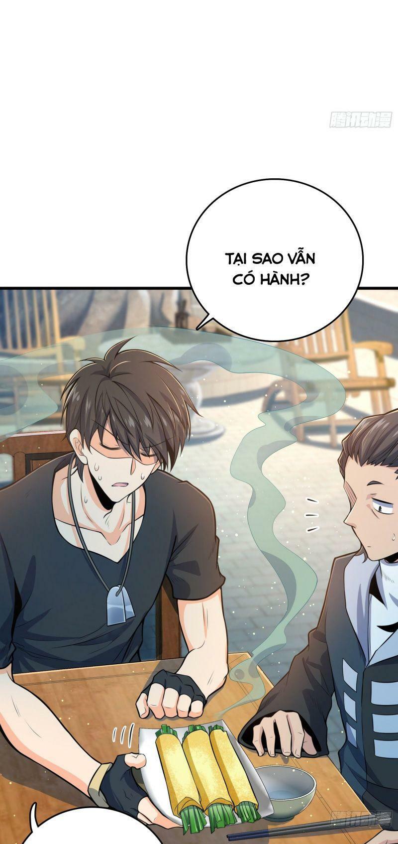 Tân Đình Là Hảo Đao Chapter 4 - Trang 5