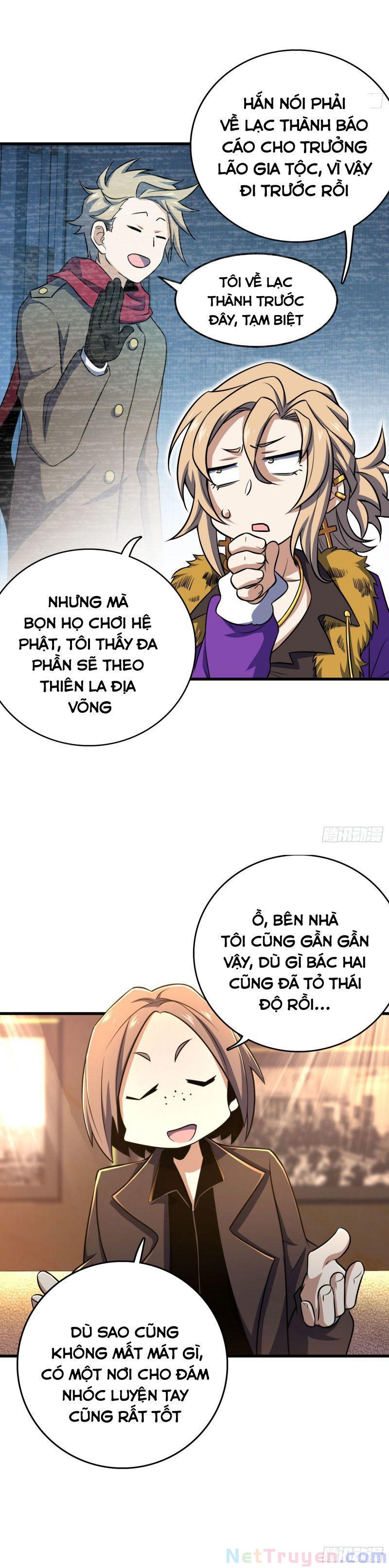 Tân Đình Là Hảo Đao Chapter 7 - Trang 11