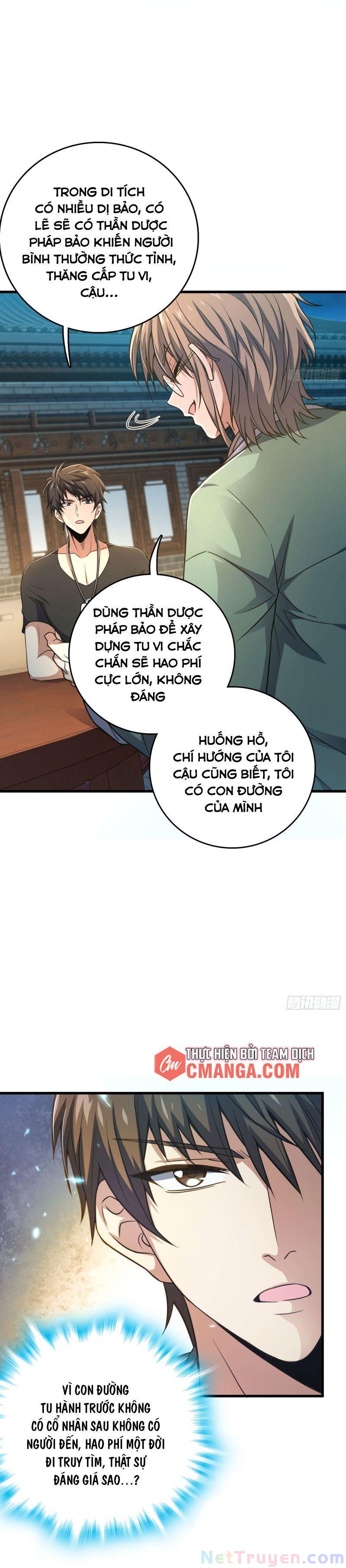 Tân Đình Là Hảo Đao Chapter 7 - Trang 5