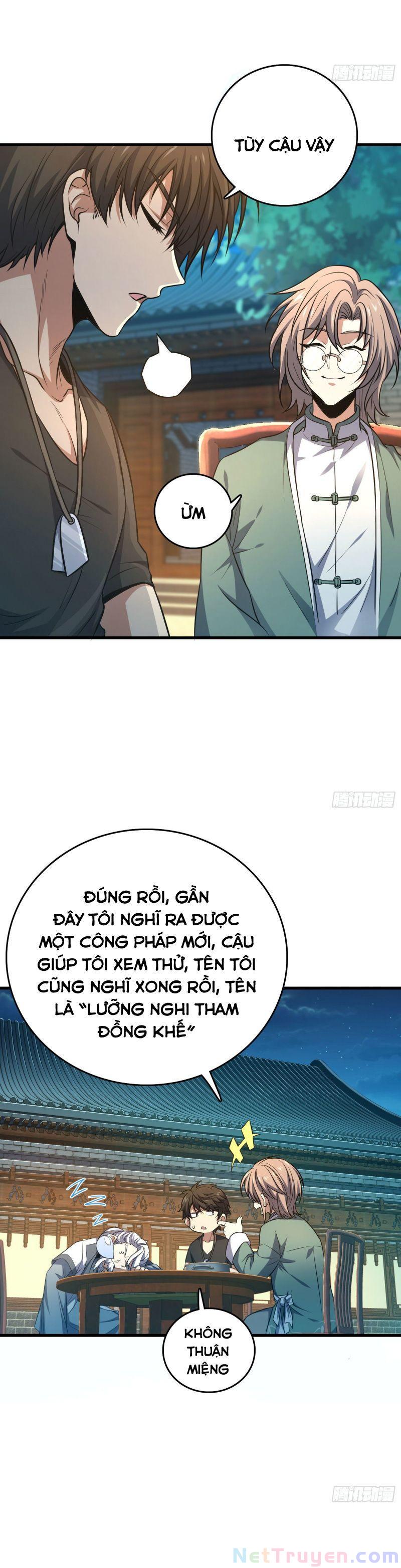 Tân Đình Là Hảo Đao Chapter 7 - Trang 6