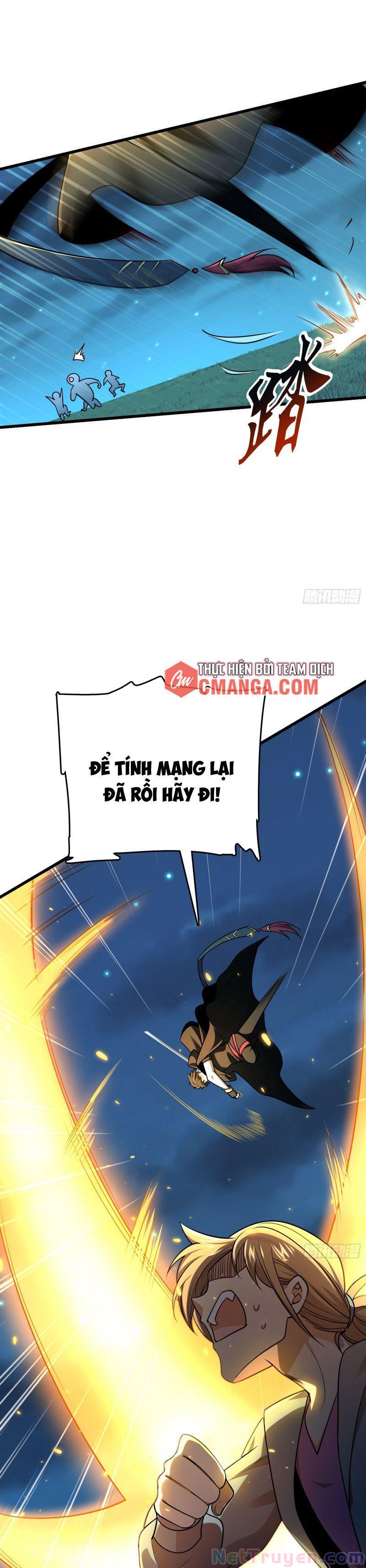 Tân Đình Là Hảo Đao Chapter 8 - Trang 11