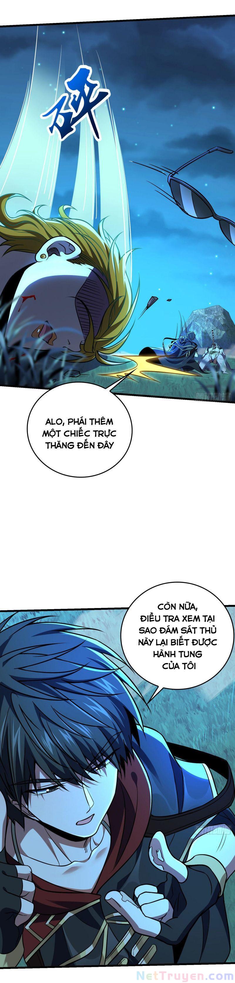 Tân Đình Là Hảo Đao Chapter 9 - Trang 14