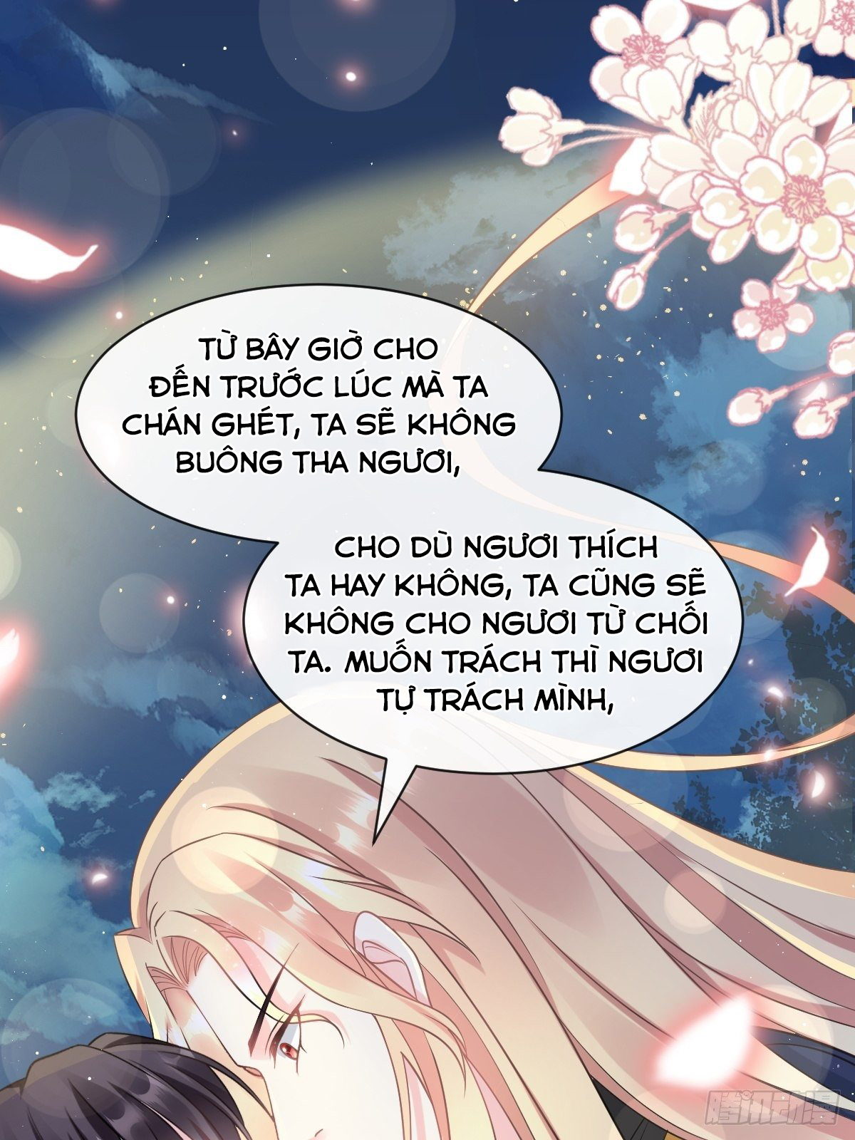 Tân Nương Của Ma Thần Chapter 21 - Trang 39