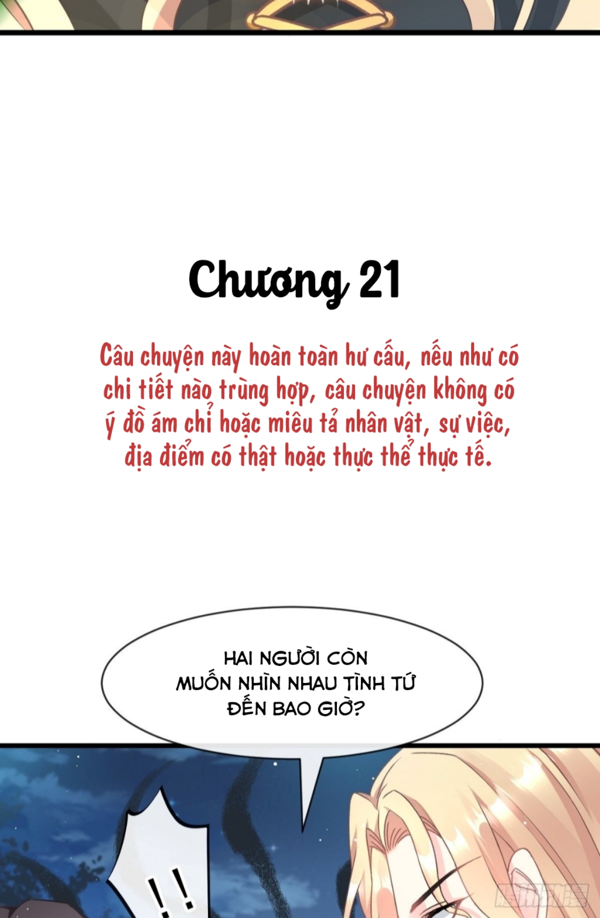 Tân Nương Của Ma Thần Chapter 21 - Trang 4