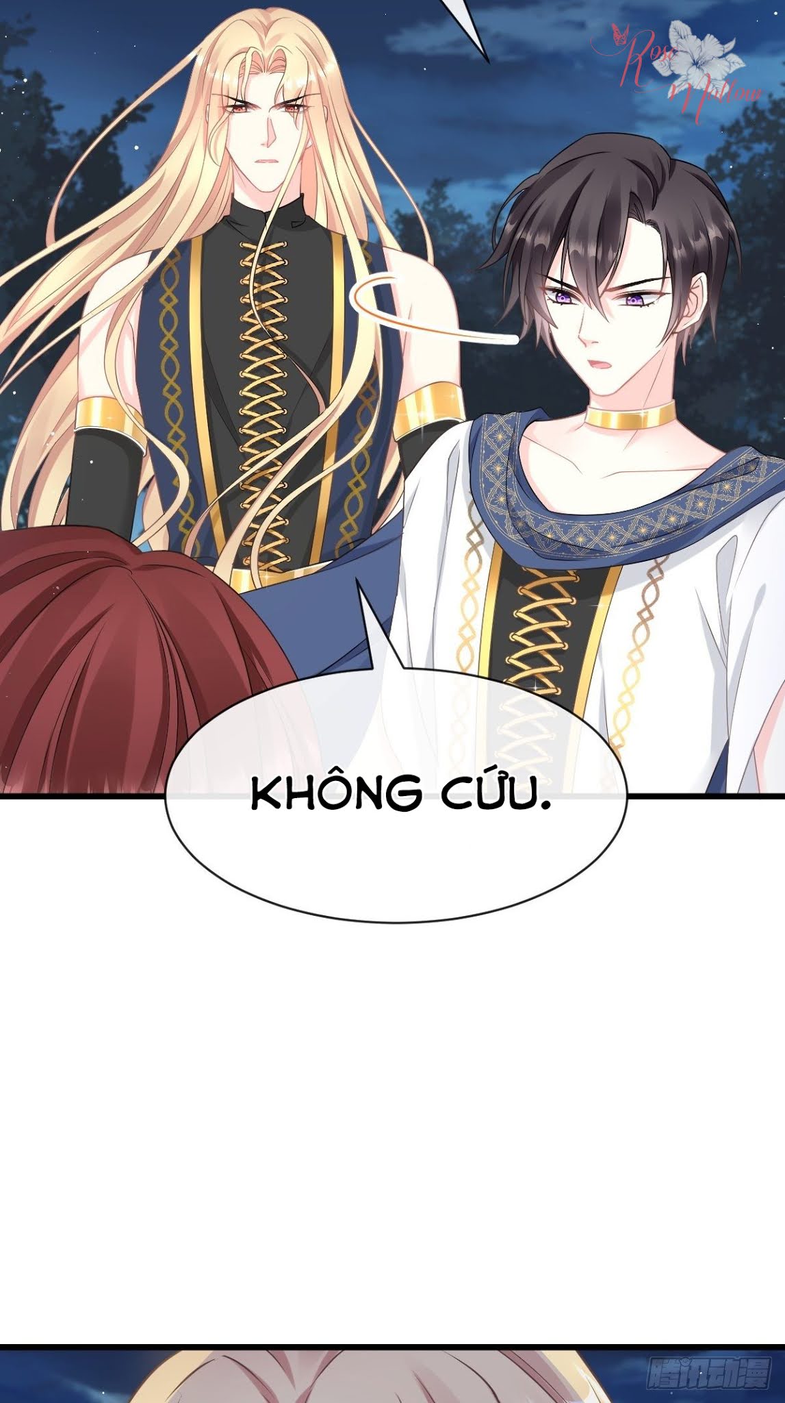 Tân Nương Của Ma Thần Chapter 21 - Trang 6