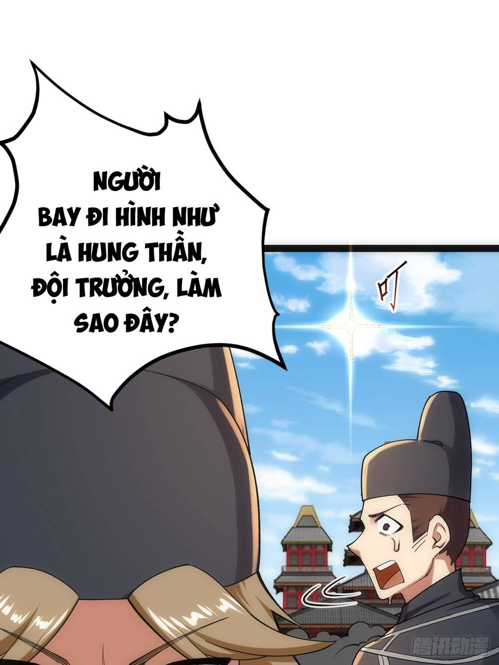 Tuyệt Thế Võ Công Chapter 28 - Trang 10