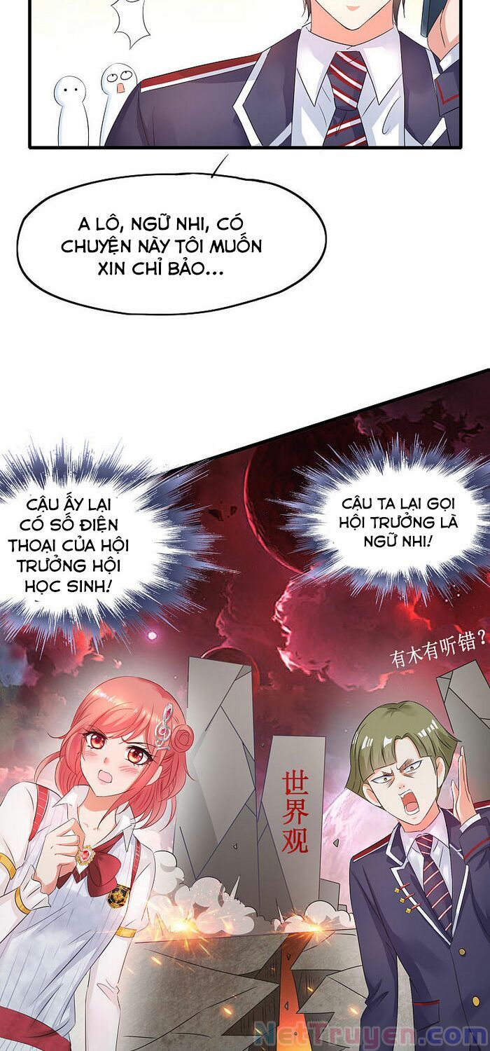 Vô Địch Học Bạ Hệ Thống Chapter 14 - Trang 12