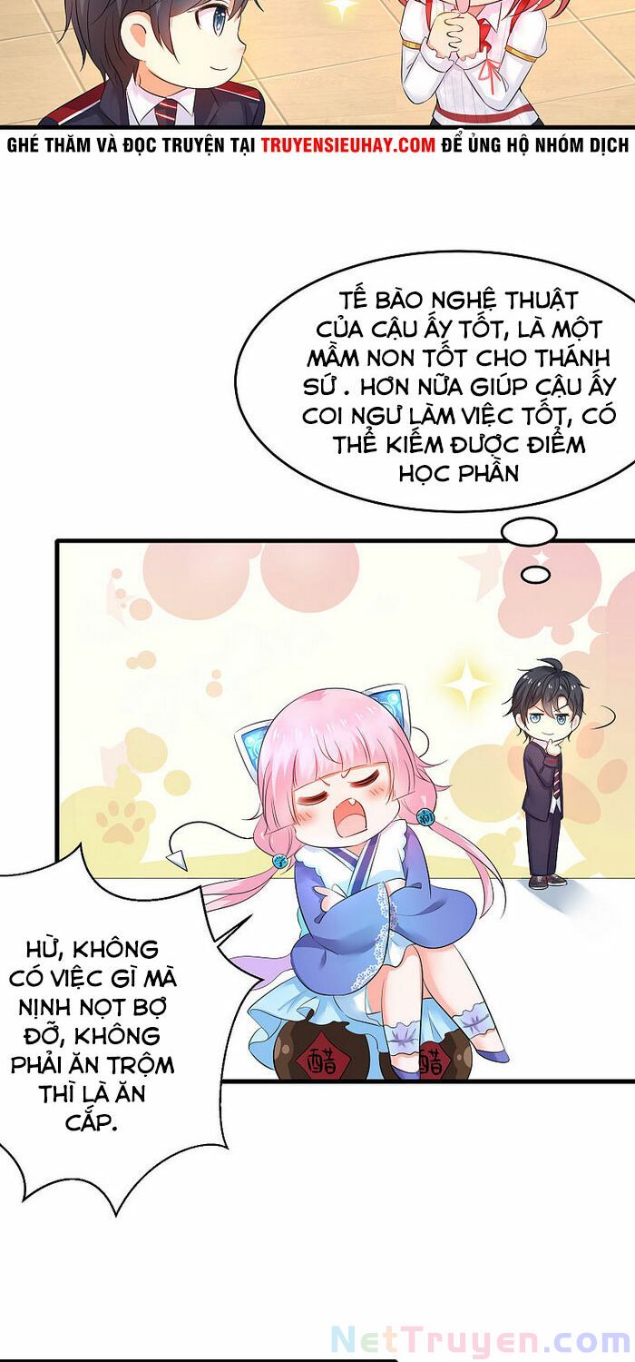 Vô Địch Học Bạ Hệ Thống Chapter 14 - Trang 26