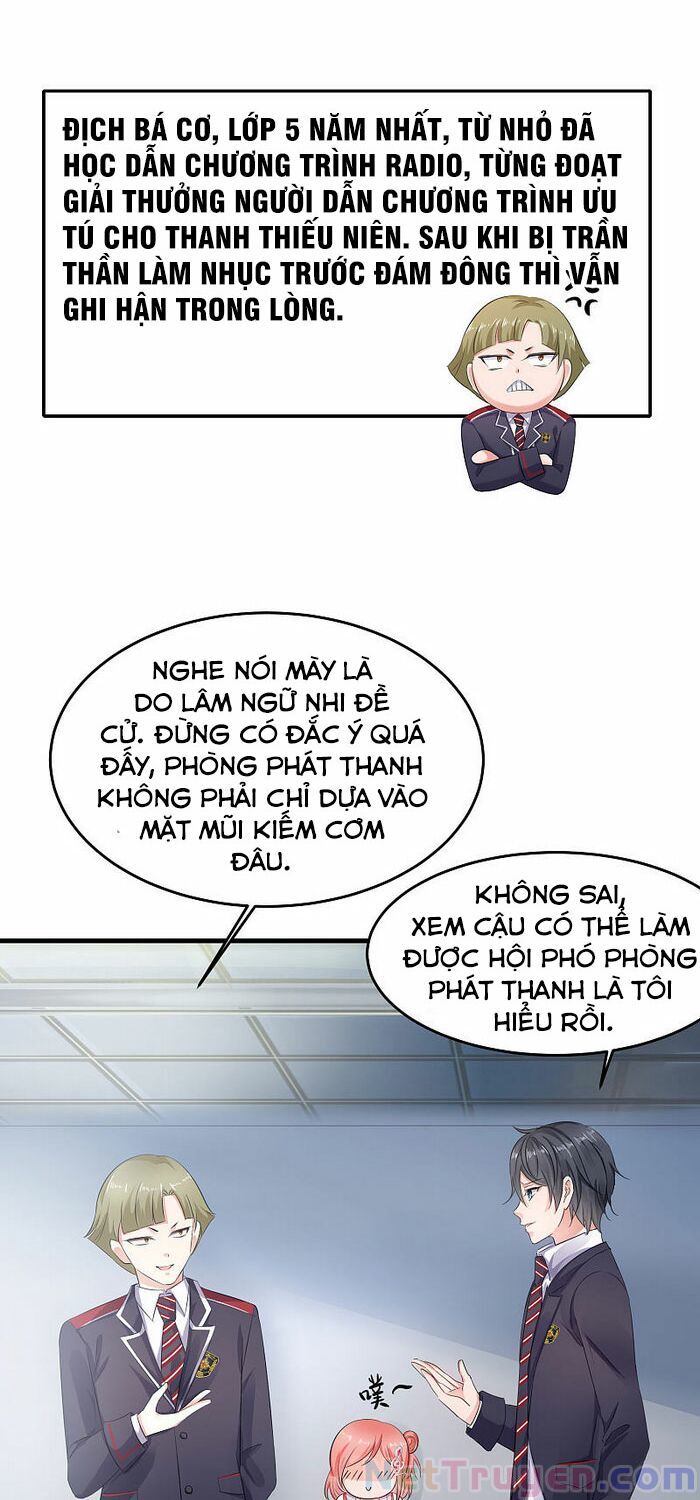 Vô Địch Học Bạ Hệ Thống Chapter 14 - Trang 6