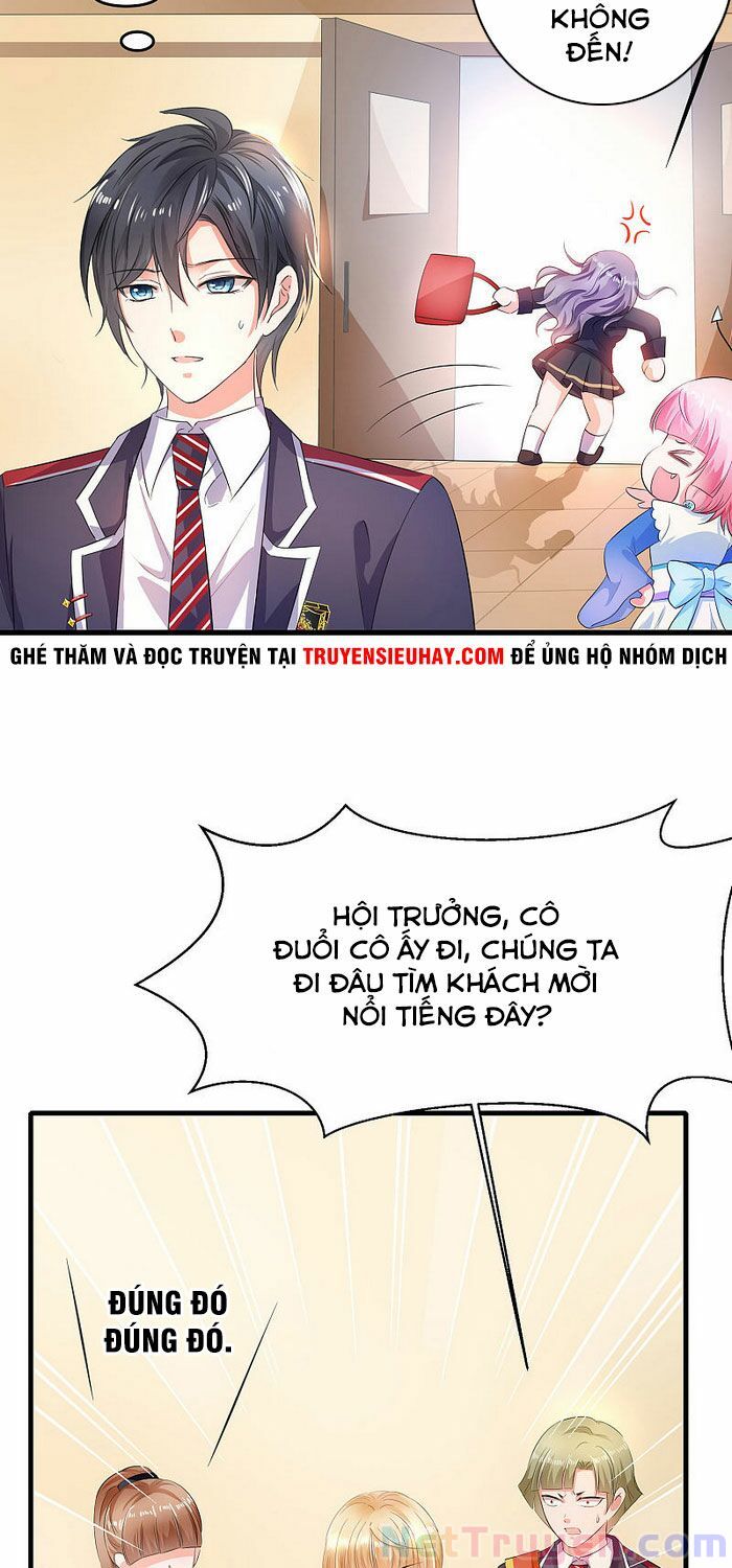 Vô Địch Học Bạ Hệ Thống Chapter 15 - Trang 13