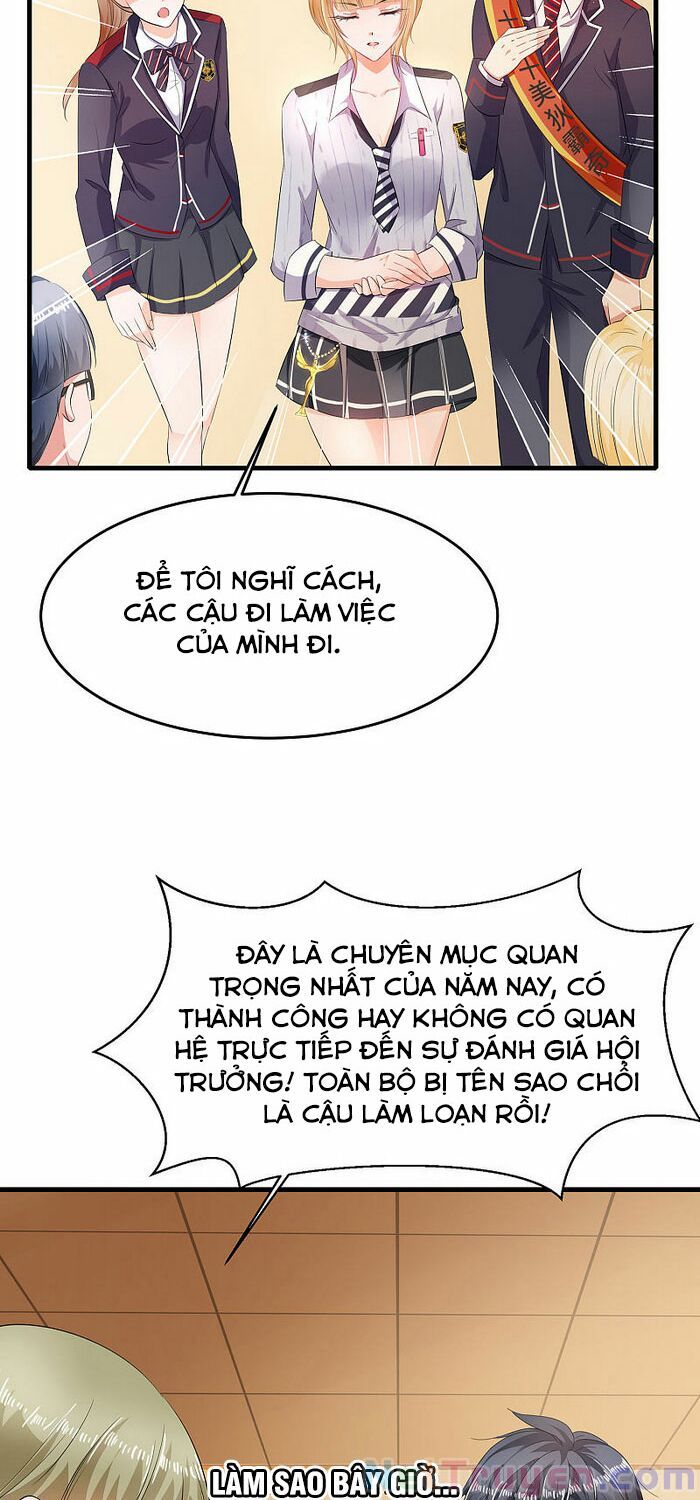 Vô Địch Học Bạ Hệ Thống Chapter 15 - Trang 14