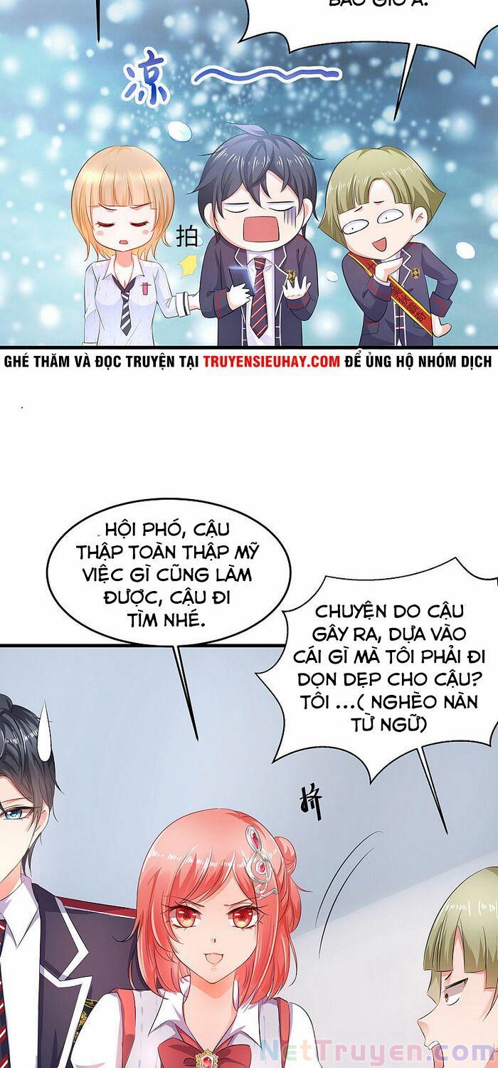 Vô Địch Học Bạ Hệ Thống Chapter 15 - Trang 27