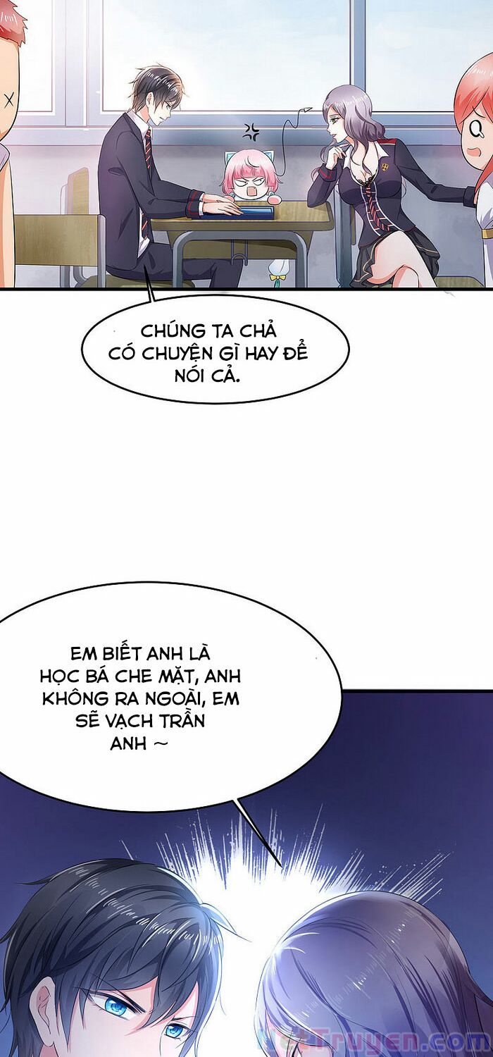 Vô Địch Học Bạ Hệ Thống Chapter 17 - Trang 6