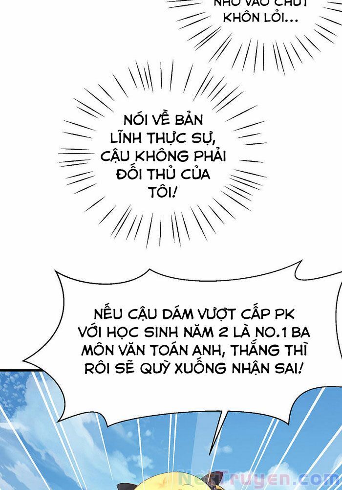 Vô Địch Học Bạ Hệ Thống Chapter 21 - Trang 15