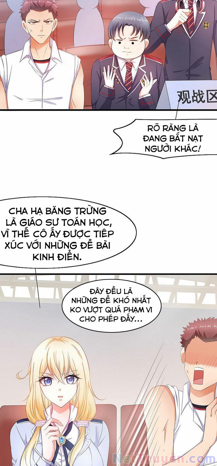 Vô Địch Học Bạ Hệ Thống Chapter 21 - Trang 21