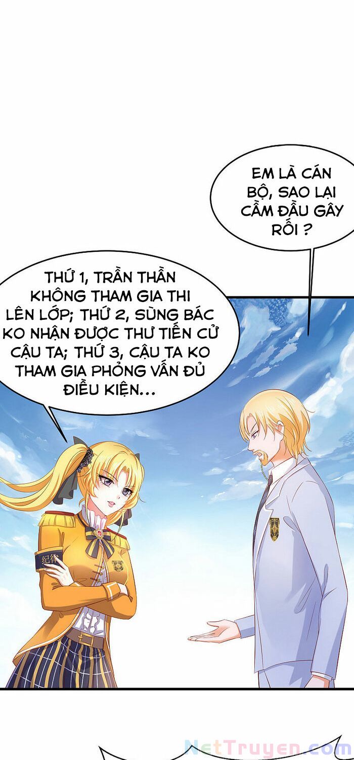 Vô Địch Học Bạ Hệ Thống Chapter 21 - Trang 8