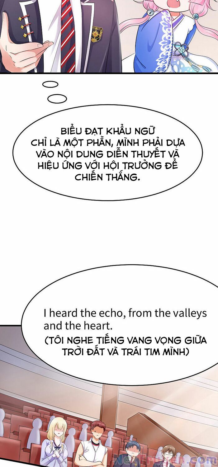 Vô Địch Học Bạ Hệ Thống Chapter 22 - Trang 16