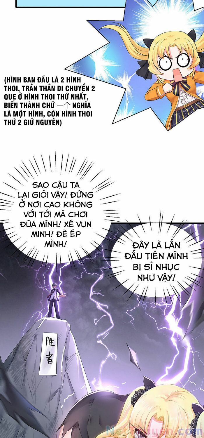 Vô Địch Học Bạ Hệ Thống Chapter 22 - Trang 5