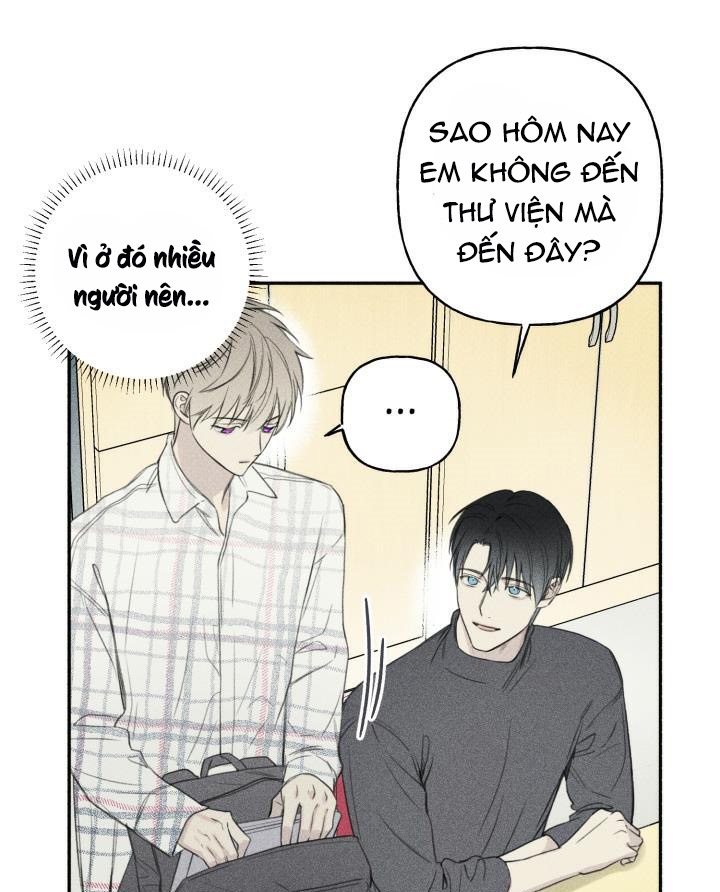 Anh Bạn Thiên Thần Chapter 63 - Trang 10