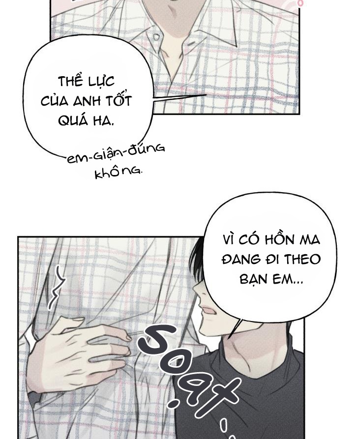 Anh Bạn Thiên Thần Chapter 63 - Trang 14