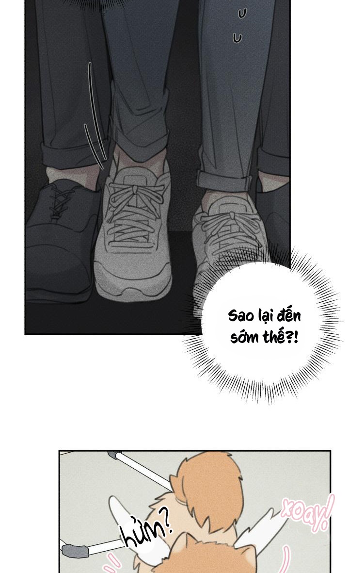 Anh Bạn Thiên Thần Chapter 63 - Trang 52